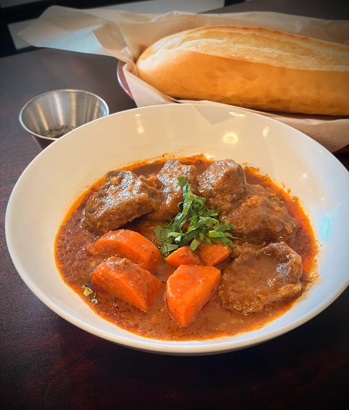 Vietnamese beef stew- Bo Kho