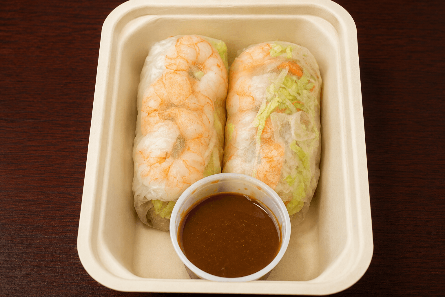 Fresh Spring Rolls