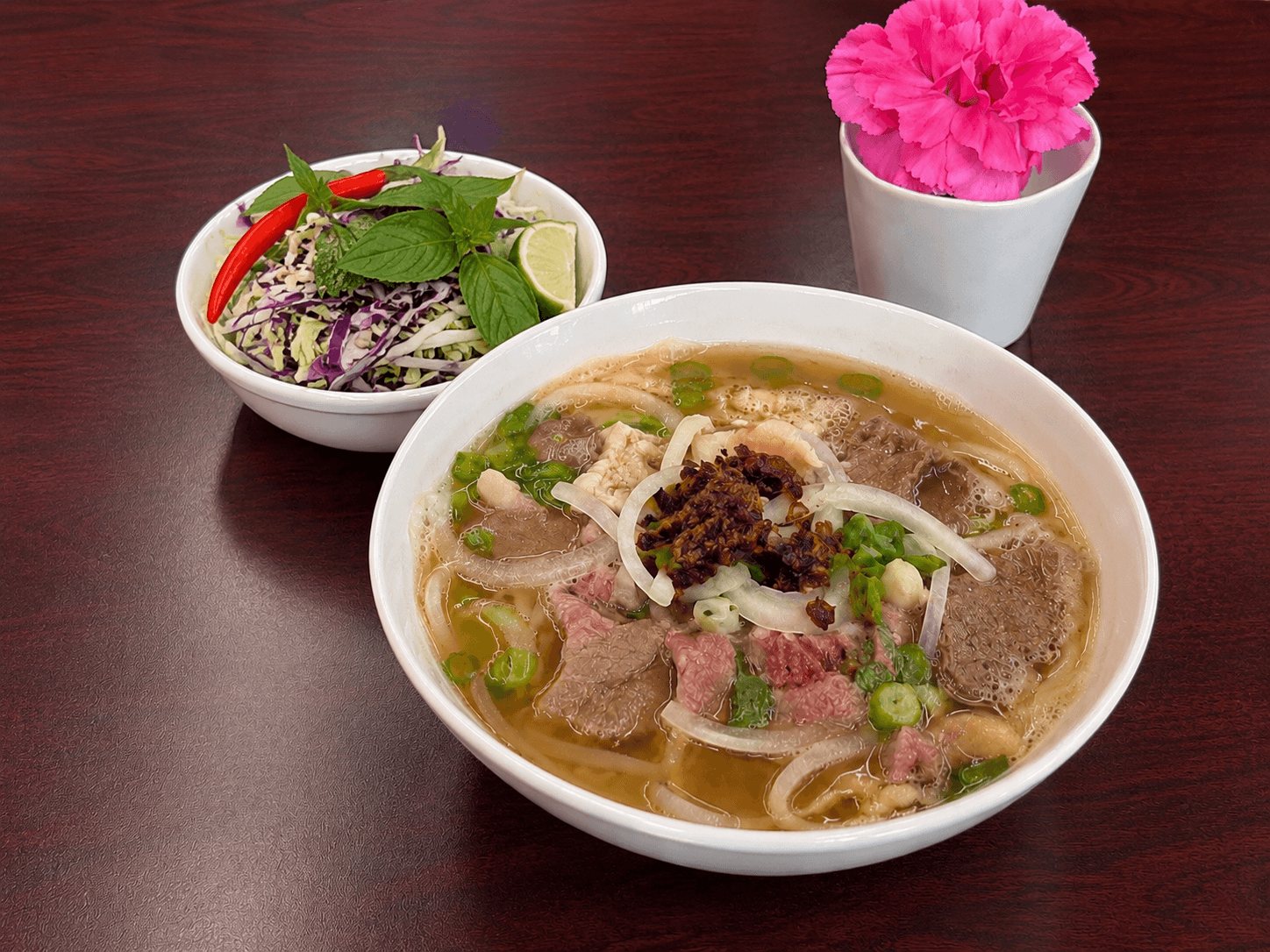 Pho beef